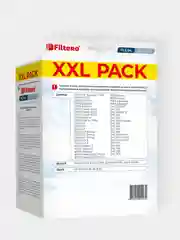 Мешки-пылесборники Filtero FLZ 04 XXL Pack Экстра для пылесосов, синтетические, 6 штук