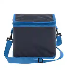 Индиго термосумка ланчбокс Paxwell Фреш 2S