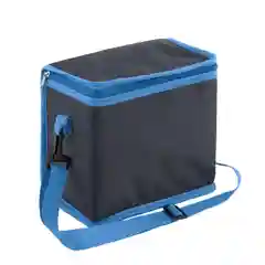 Индиго термосумка ланчбокс Paxwell Фреш 2S