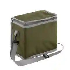 Зелёный хаки термосумка ланчбокс Paxwell Фреш 2S