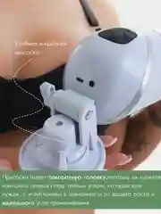 Алый мастурбатор с вибрацией и звуком 290см, вращение 360, вибратор для мужчин, секс кукла бдсм