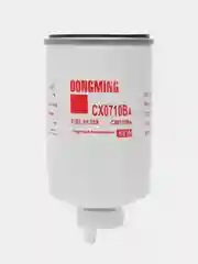 Красный фильтр топливный CX0710B4