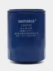 Синий фильтр топливный CX0708 16X1,5