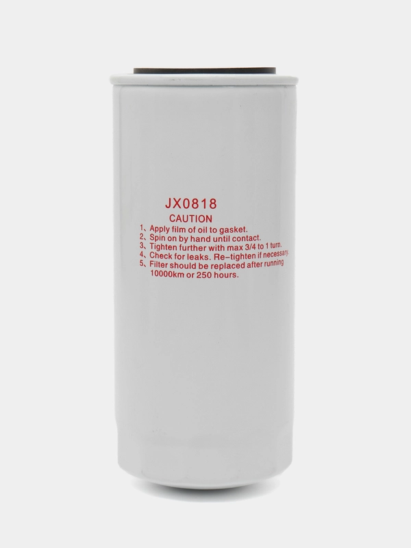 Фильтр масляный JX0818
