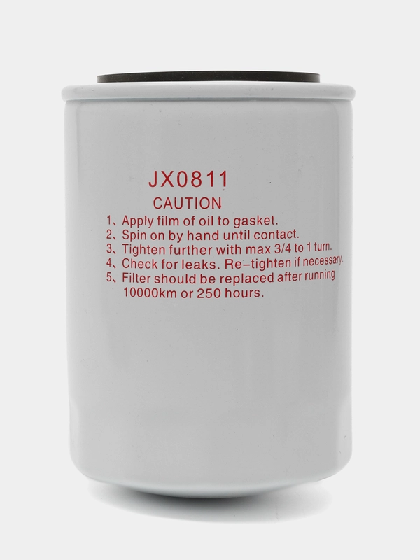 Фильтр масляный JX0811A