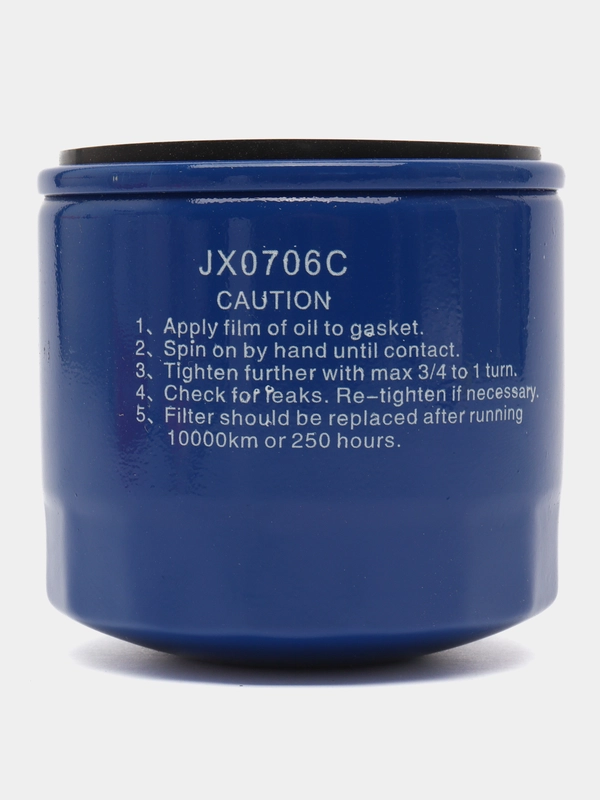 Фильтр масляный турбины JX0706С М14х1,5
