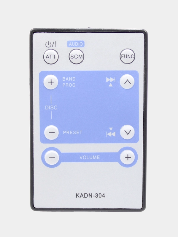 Пульт KADN-304 для автомагнитолы JVC