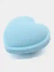 Алый пенная мини бомбочка для ванны
