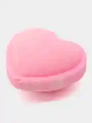 Розовый пенная мини бомбочка для ванны