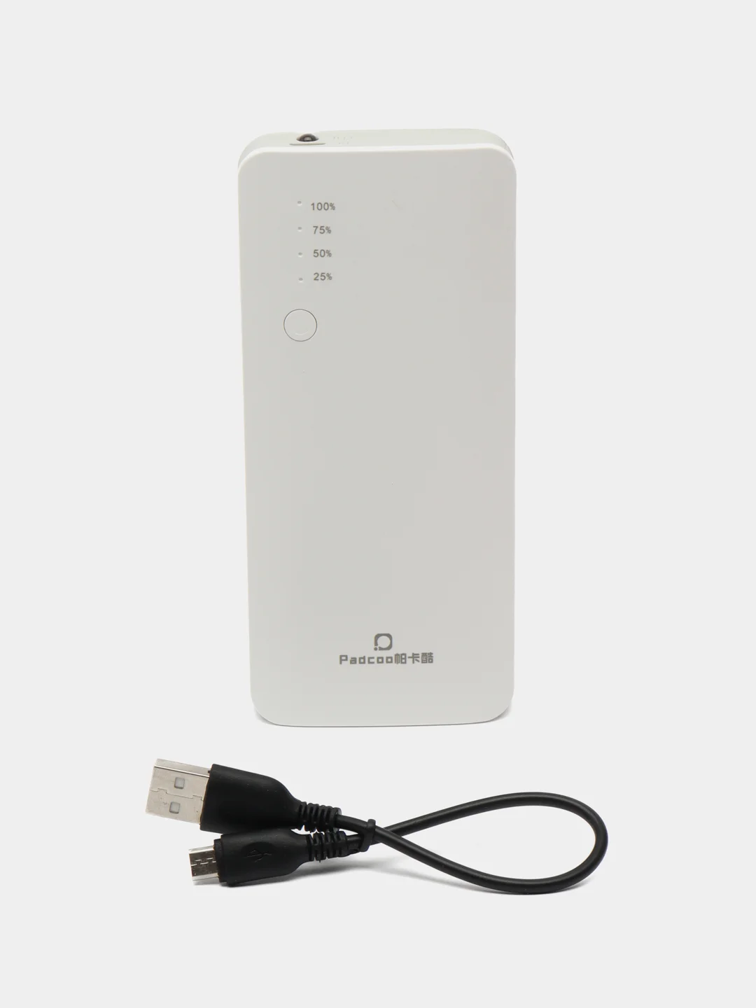 Портативный аккумулятор PowerBank (Повербанк), 20000 mah