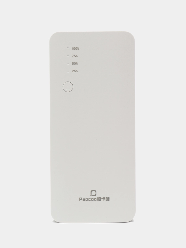 Портативный аккумулятор PowerBank (Повербанк), 20000 mah