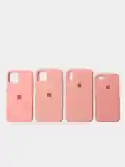 Коралловый чехол на iPhone, Айфон 11, XR, XS, X, 8 Plus, 7 Plus, SE, 6S, Pro Max силиконовый