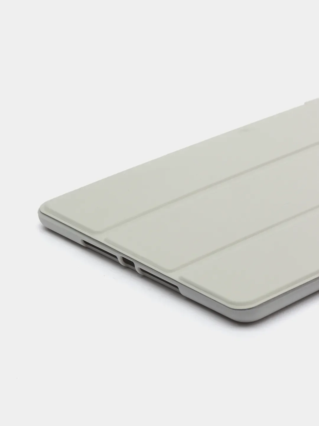 Серый металлик чехол на Apple iPad 9.7 Air, Air 2 и на Айпад 5 2017 Айпад 6 2018
