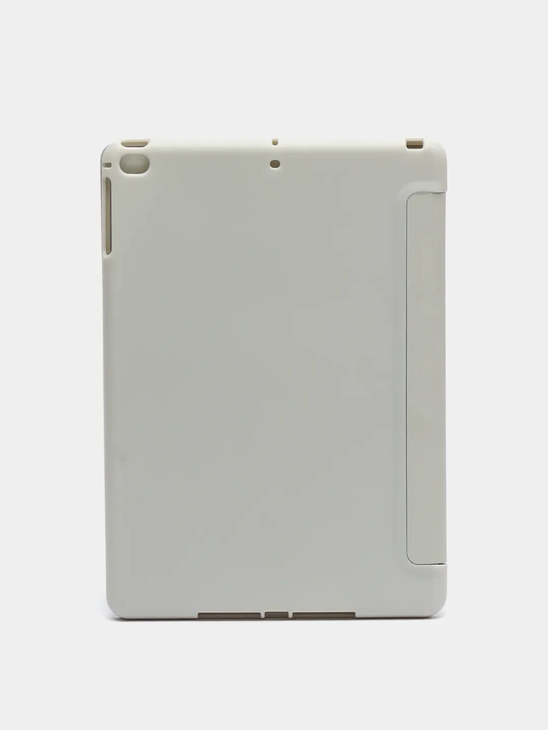 Серый металлик чехол на Apple iPad 9.7 Air, Air 2 и на Айпад 5 2017 Айпад 6 2018