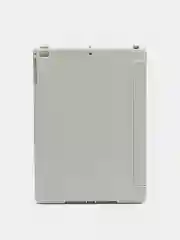 Серый металлик чехол на Apple iPad 9.7 Air, Air 2 и на Айпад 5 2017 Айпад 6 2018