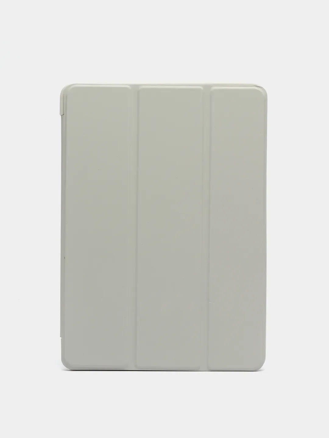 Серый металлик чехол на Apple iPad 9.7 Air, Air 2 и на Айпад 5 2017 Айпад 6 2018