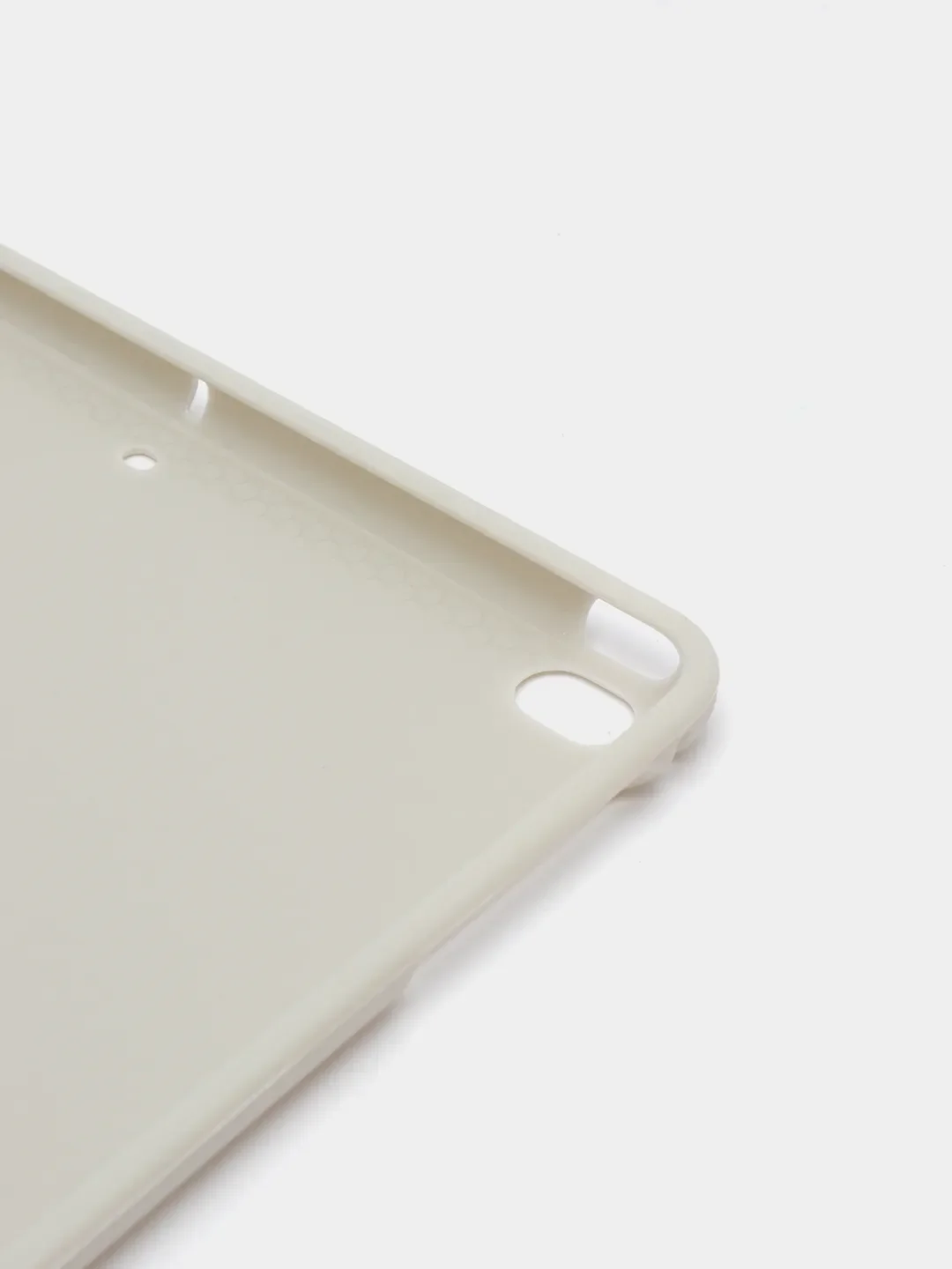 Серый металлик чехол на Apple iPad 9.7 Air, Air 2 и на Айпад 5 2017 Айпад 6 2018