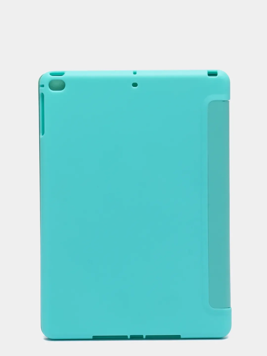 Бирюзовый чехол на Apple iPad 9.7 Air, Air 2 и на Айпад 5 2017 Айпад 6 2018
