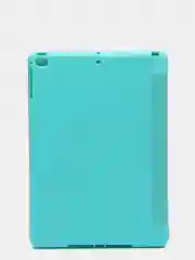 Бирюзовый чехол на Apple iPad 9.7 Air, Air 2 и на Айпад 5 2017 Айпад 6 2018