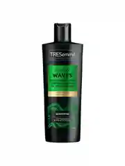 TRESemmé Шампунь без силиконов для кудрявых и пушистых волос Curls and Waves, 360 мл