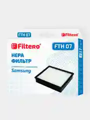 HEPA фильтр Filtero FTH 07 для пылесосов