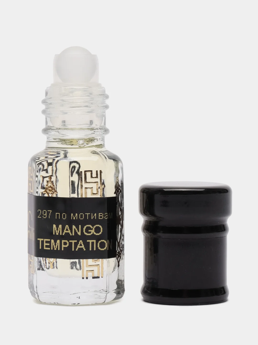 Духи по мотивам Mango Temptation, масляные, 3 мл