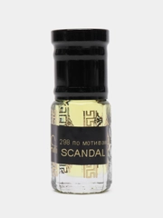 Духи по мотивам Scandal, масляные, 3 мл