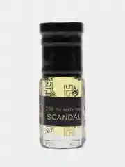 Духи по мотивам Scandal, масляные, 3 мл