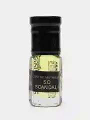 Духи по мотивам So Scandal!, масляные, 3 мл