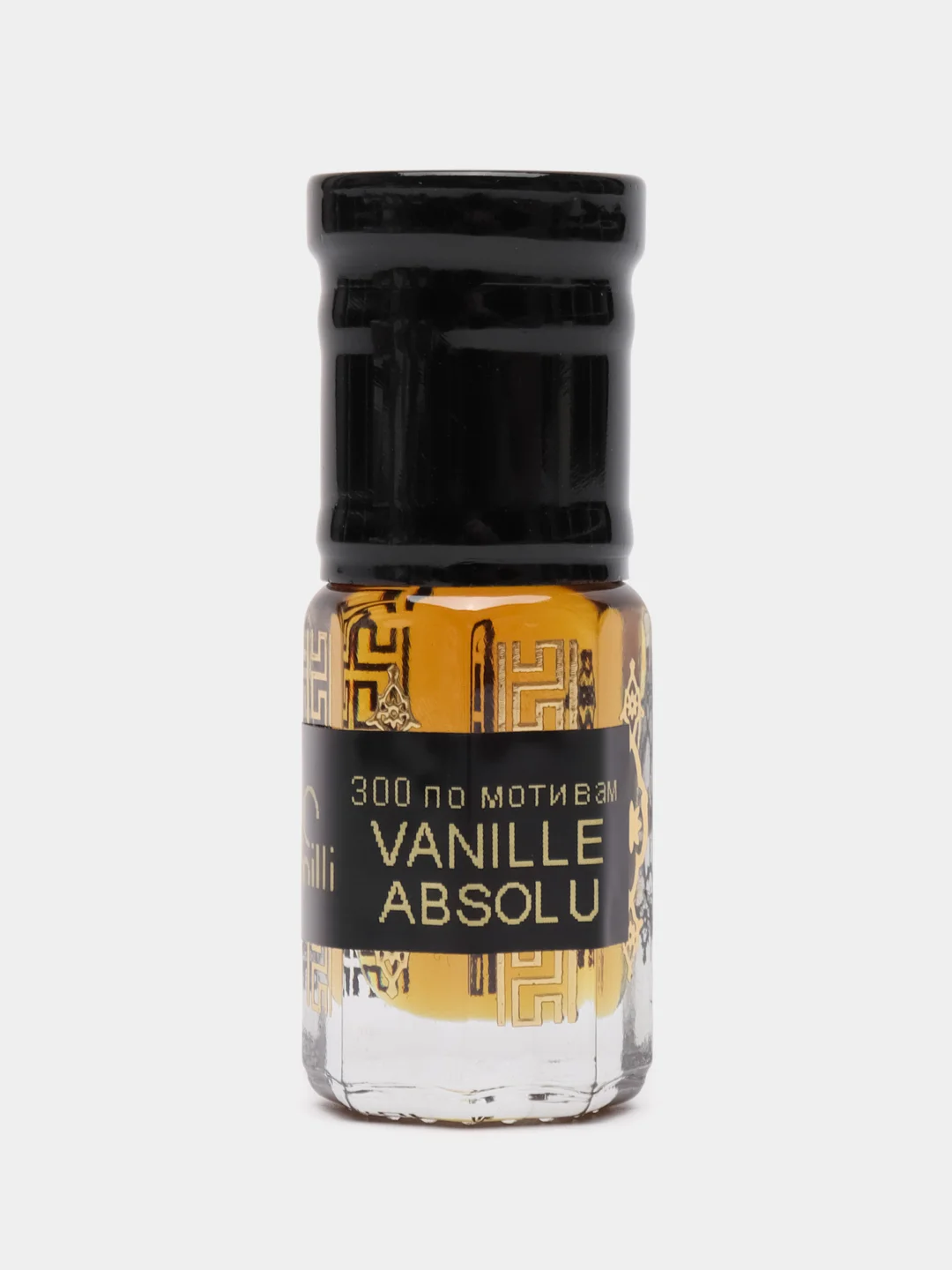 Духи по мотивам Vanille Absolu, масляные, 3 мл
