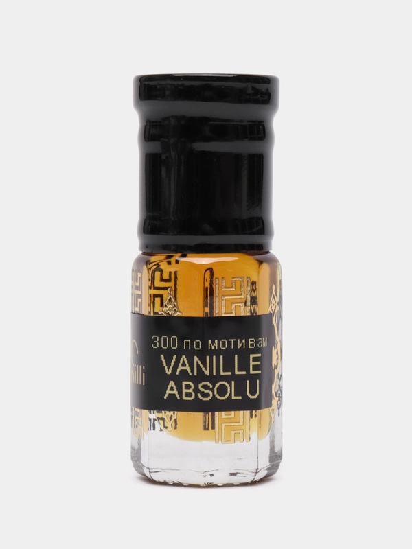 Духи по мотивам Vanille Absolu, масляные, 3 мл