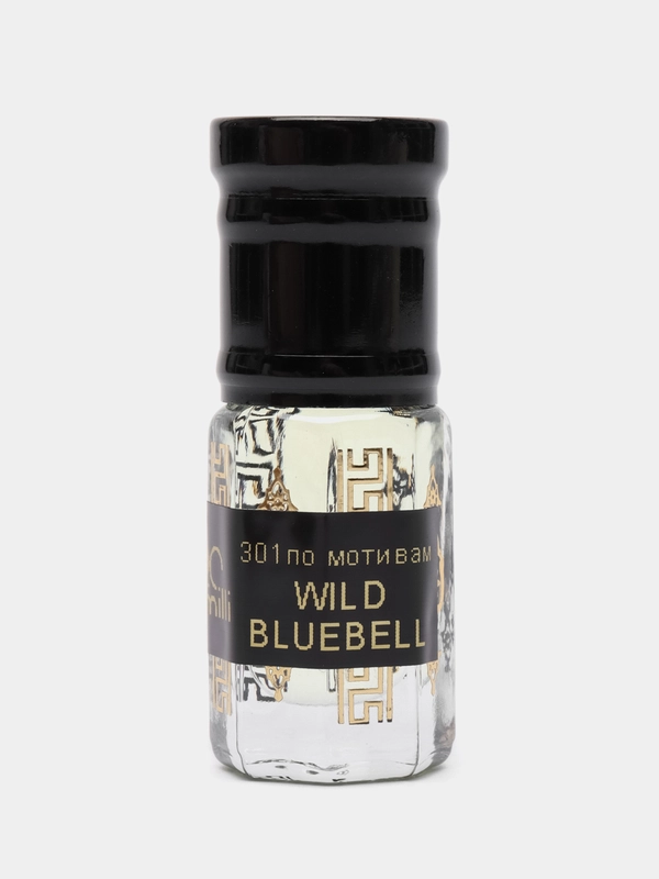 Духи по мотивам Wild Bluebell, масляные, 3 мл