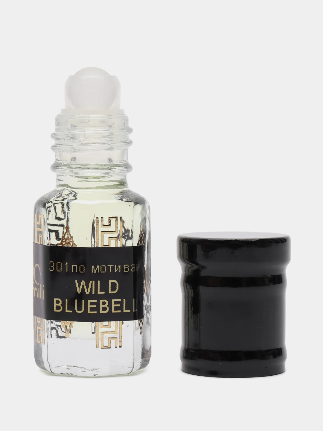 Духи по мотивам Wild Bluebell, масляные, 3 мл
