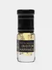 Духи по мотивам Oud For Happiness, масляные, 3 мл