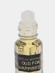 Духи по мотивам Oud For Happiness, масляные, 3 мл