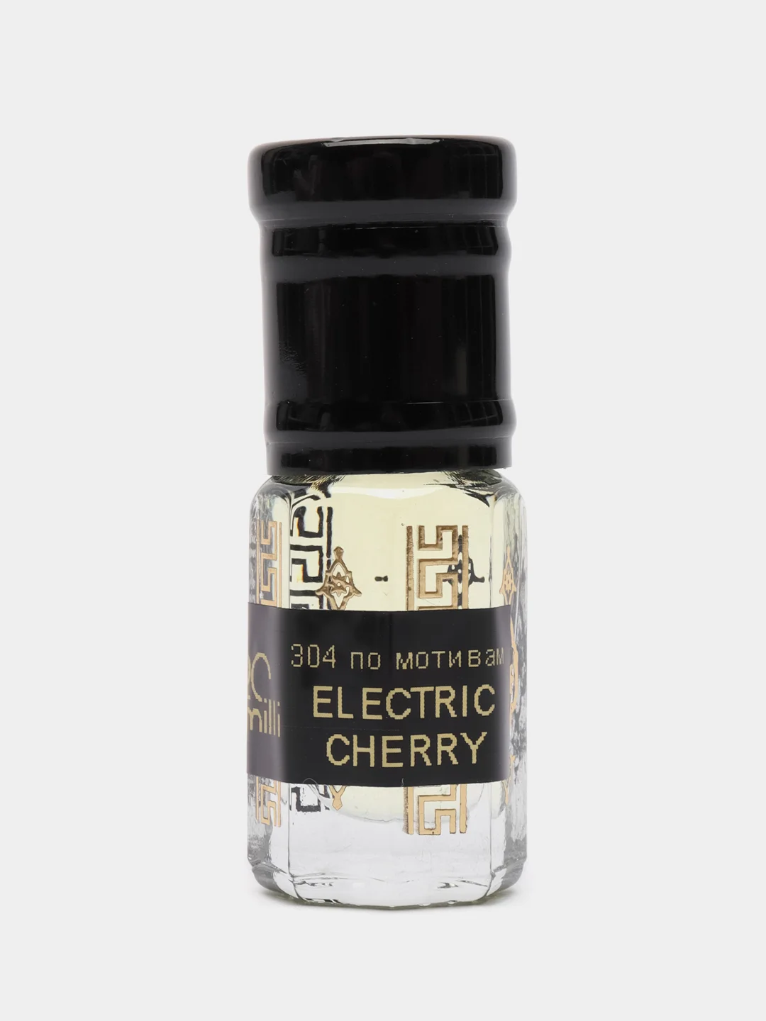 Духи по мотивам Electric Cherry, масляные, 3 мл