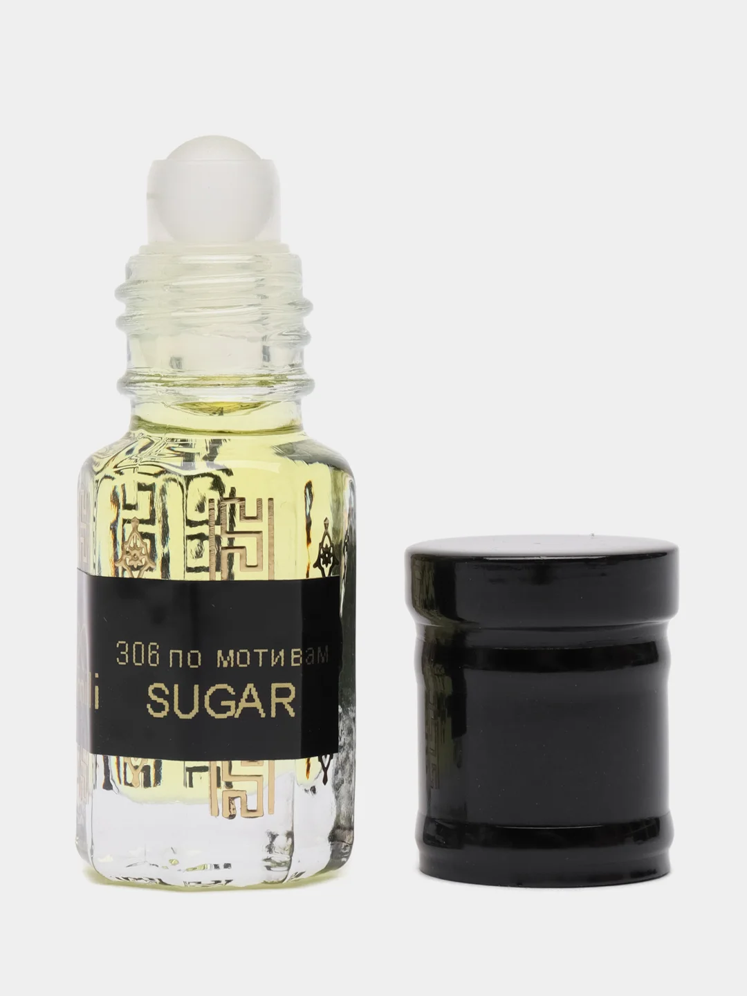 Духи по мотивам Sugar, масляные, 3 мл