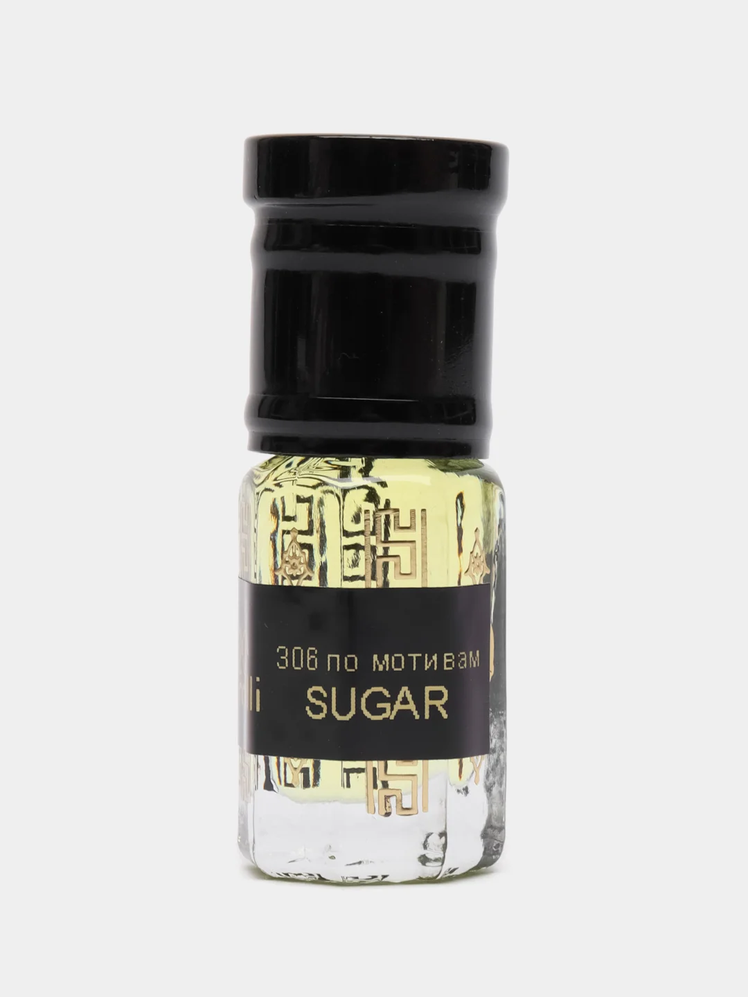 Духи по мотивам Sugar, масляные, 3 мл