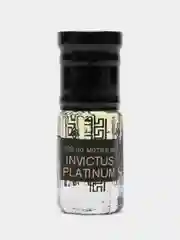 Духи по мотивам Invictus Platinum, масляные, 3 мл