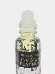 Духи по мотивам Invictus Platinum, масляные, 3 мл
