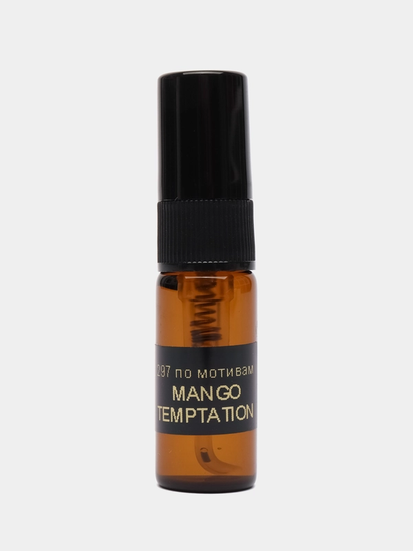 Духи по мотивам Mango Temptation, 3 мл