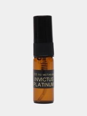Духи по мотивам Invictus Platinum, 3 мл