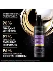 Термозащитный спрей для волос Tresemme Repair & Protect, 16в1, 190 мл
