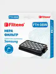 HEPA фильтр Filtero FTH 08 W моющийся для пылесосов