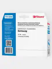 HEPA фильтр Filtero FTH 08 W моющийся для пылесосов