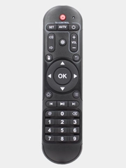 Пульт TV BOX AMLOGIC X96 для Smart TV BOX
