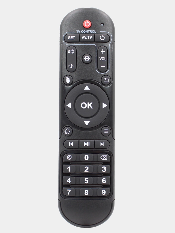 Пульт TV BOX AMLOGIC X96 для Smart TV BOX