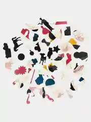 Деревянный фигурный пазл Active Puzzles "Чарли Чаплин", 40х40 см, 465 деталей