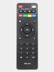 Пульт TV BOX X96 mini для Smart TV BOX