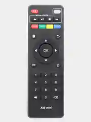 Пульт TV BOX X96 mini для Smart TV BOX